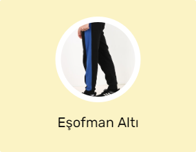 Eşofman Altı