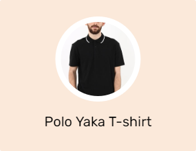 Polo Yaka T-shirt